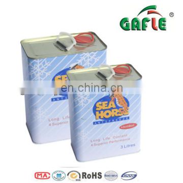 ethylene glycol antifreeze coolant