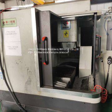 HUA YI JING JI 650 Engraving and Milling Machine