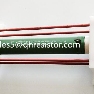 5kw high voltage water cooled resistor wirewound water cooled resistor