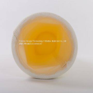 Acrylic Filter Bag For Industry Air Dust Collector photo-5