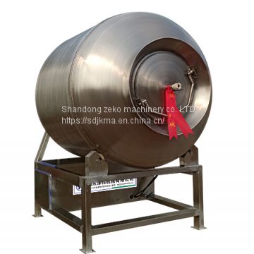 Automatic commercial vacuum meat tumbler