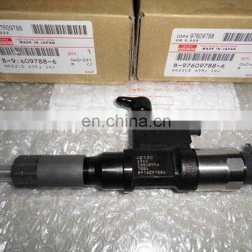 geuine injector 095000-6363 8-97609788-6