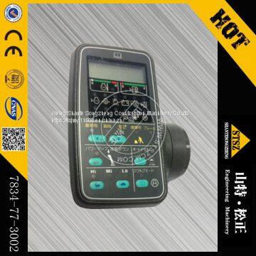 komatsu monitor 7834-73-2002 for PC60-7