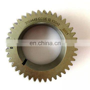 Heavy-duty Vehicles Excav Crankshaft Gear 3084445 For Diesel Engine