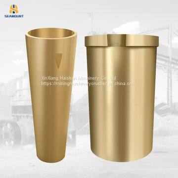 Bronze Bush for Metal Casting Cone Crusher photo-4