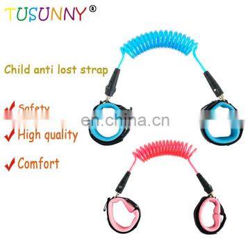 Colorful Safety Anti Lost Wrist Straps Belt Link For Children photo-6