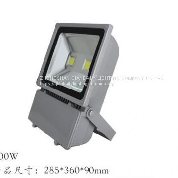 LED Flood lighting Outdoor LED Flood lights 100W/200W/300W used on outdoor