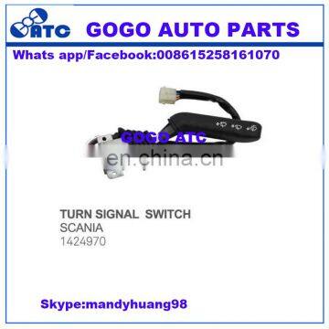 1424970 windshield auto wiper switch renault megane/scenic