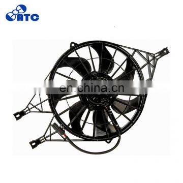 CAR Radiator Cooling Fan Fits Dodge Dakota 52028939AC 52028939AD 52030033AC 52030033AD