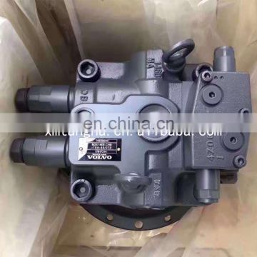 EC240B swing motor,ZX200 slew motor,M2X146B,VOE14550094,14550094 15608557,14542163,swing device