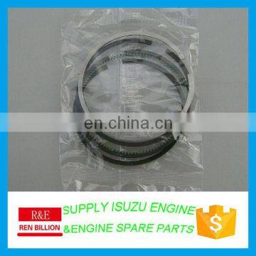 Supply 4HF1 Engine Piston Ring for ISUZU Plain End OEM:8970286910 photo-3