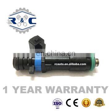 R&C High Quality Injector 25186566 Nozzle Auto Valve For Chevrolet Spark 1.2L 100% Professional Tested Gasoline Fuel Inyector