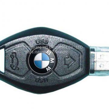 Automobil key USB custom gifts usb flash drive
