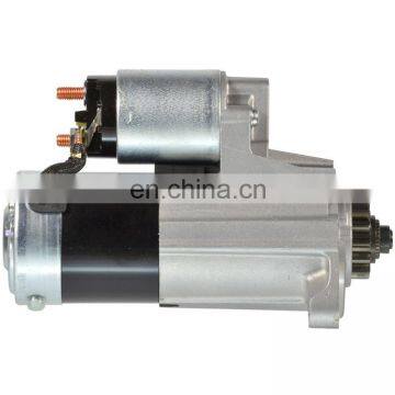 Starter M000T60481 for CASE NEW HOLLAND Excavator 30L66-10600 1.4kw 12V photo-2