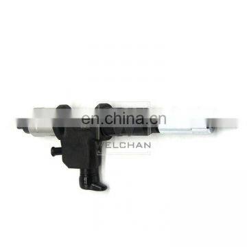 Construction Machinery Engine DMAX 8-98011605 Common Rail Injector 095000-699X Fuel Injector Nozzle DLLA 152P 981