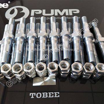 Tobee AH Slurry Pump Spares Bolt Cover Plate D015MC22 photo-4