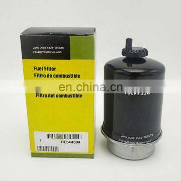 Factory direct supply tractor fuel filter/water separator RE544394