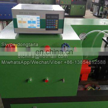 New product with all adaptor Eui Eup test bench tester with cambox