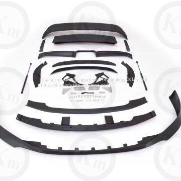 Km for 2016-2019 718 982 Cayman & Boxster Upgrade Tech-art Style Bodykits PP Material