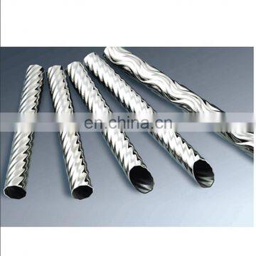 High Quality Factory Manufacturer Building Decoration Stainless Steel Square Tube
