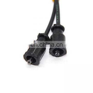 High Quality China Hengney Oem #ZL01-18-140A ZL0118140A for MAZDA 323 F VI 98-04 SPARK PLUG WIRE SET photo-2
