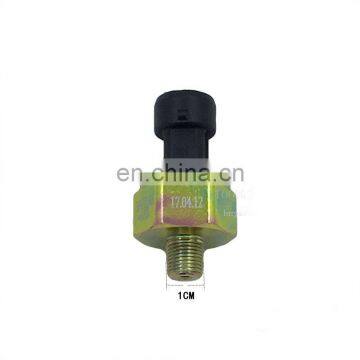 Electronic oil pressure sensor 3602185A60D-60D suitable for Hansheng Jiefang J6 Dachai