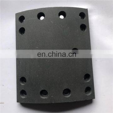 Factory Wholesale Auto Spare Parts WG9100440027 Howo Truck Brake Lining photo-4