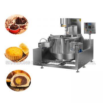 Industrial Multi Function Cooking Mixer/Cooking Kettle/Cooking Machine With Heater