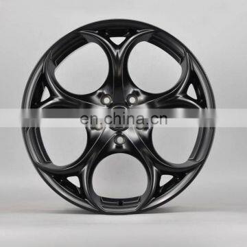 Hot sale 17 18 19 inch  aluminum alloy wheel car wheel with good quality