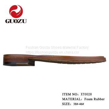 Men Dress Shoe Sole Combined Rubber With Welt Sole photo-2