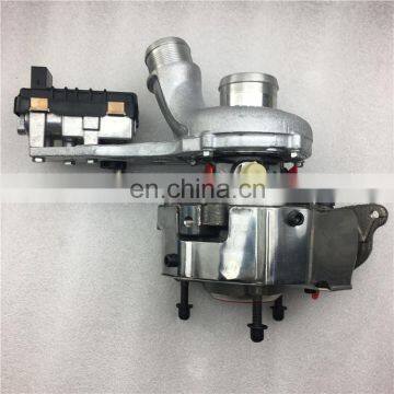GTB1749LVK Turbocharger 765312-0002 57145874 Twin Turbo Right Side photo-3