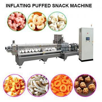 Twin Screw Food Extruder Machine photo-4