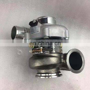 Top modify turbo 871388-5002S 871389-5002S G-Series  G25-660 dual ball bearing Turbocharger for 350 - 660hp engine