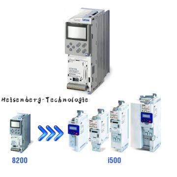 LENZE I700 Servo Inverters E70ACMSE0204SA2ETR