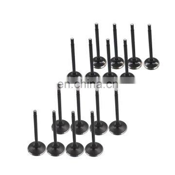 Intake Exhaust Valve Kit for 2002-2010 Nissan Sentra Suzuki 2.5L DOHC QR25DE