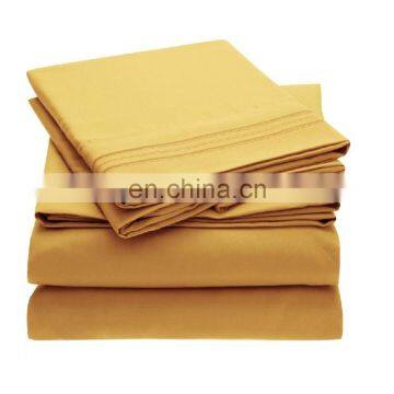 Skin-Friendly Bed Sheet Online Wholesale Bed Sheets Single Bed Sheets photo-4