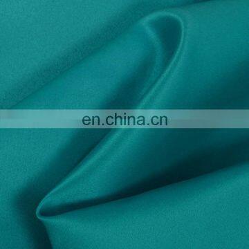 Chinese Factory Direct Sale High Quality 75D*75D Matte Satin Fabric photo-2