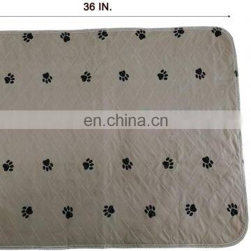 2 Pack Washable And Waterproof Dog Training Pads Large Size photo-2