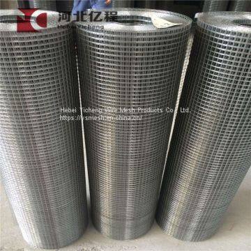 Hot-dipped Galvanized PVC Welded Wire Mesh With Fold/welded Wire Mesh With Bent photo-2