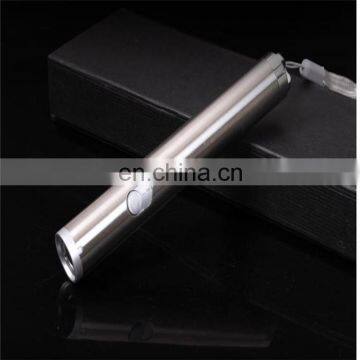 Comfortable Metal Work Feel Non-toxic Infrared Pet Laser Pointer Funny Cat Stick Toy photo-3