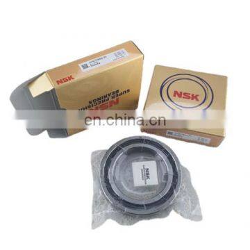 100BAR10H angular contact ball bearing nsk brand size 100x150x22.5mm bearings japan for gsp cv joint high quality