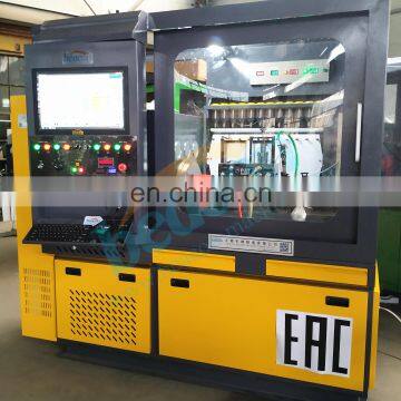 Common Rail Diesel Fuel Injection Pump Test Bench Cr919 With EUI EUP Cambox and 23 Adaptors and HEUI 3126b c7 c9 C-9 Fixture photo-3