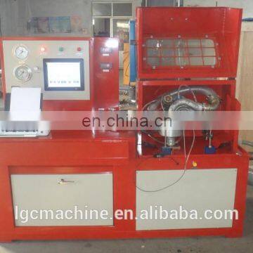 High Quality LGCT-2C Turbocharger Test Bench photo-6