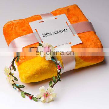 Round Baby Monthly Milestone Blanket Unisex photo-5