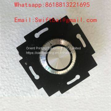 00.780.1326 Original New Heidelberg SM102 CD102 Speed Control Switch Spare Parts,Heidelberg Press Parts photo-2