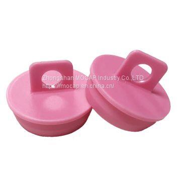 Clear Tube End Cap Plug Seal Bottom PHP Series photo-5