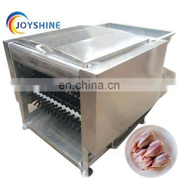 Chicken Poultry Plucker and Scalder Chicken Plucking Fingers Machine for Sale From China Supplier photo-4