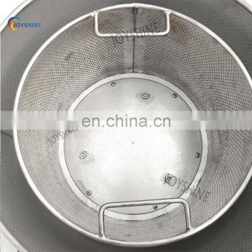 Food Dewater Machine French Fries Dewatering Potato Chips Deoiling Machine photo-4
