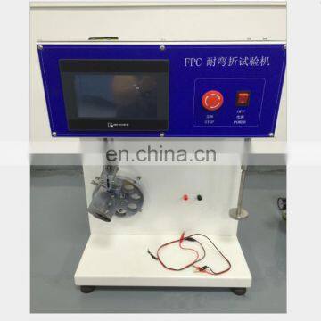 FPC Type Folding Strength Testing Machine Test Machine photo-5