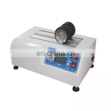 Testing Instruments Electric Rolling Wheel Testing Machine photo-7